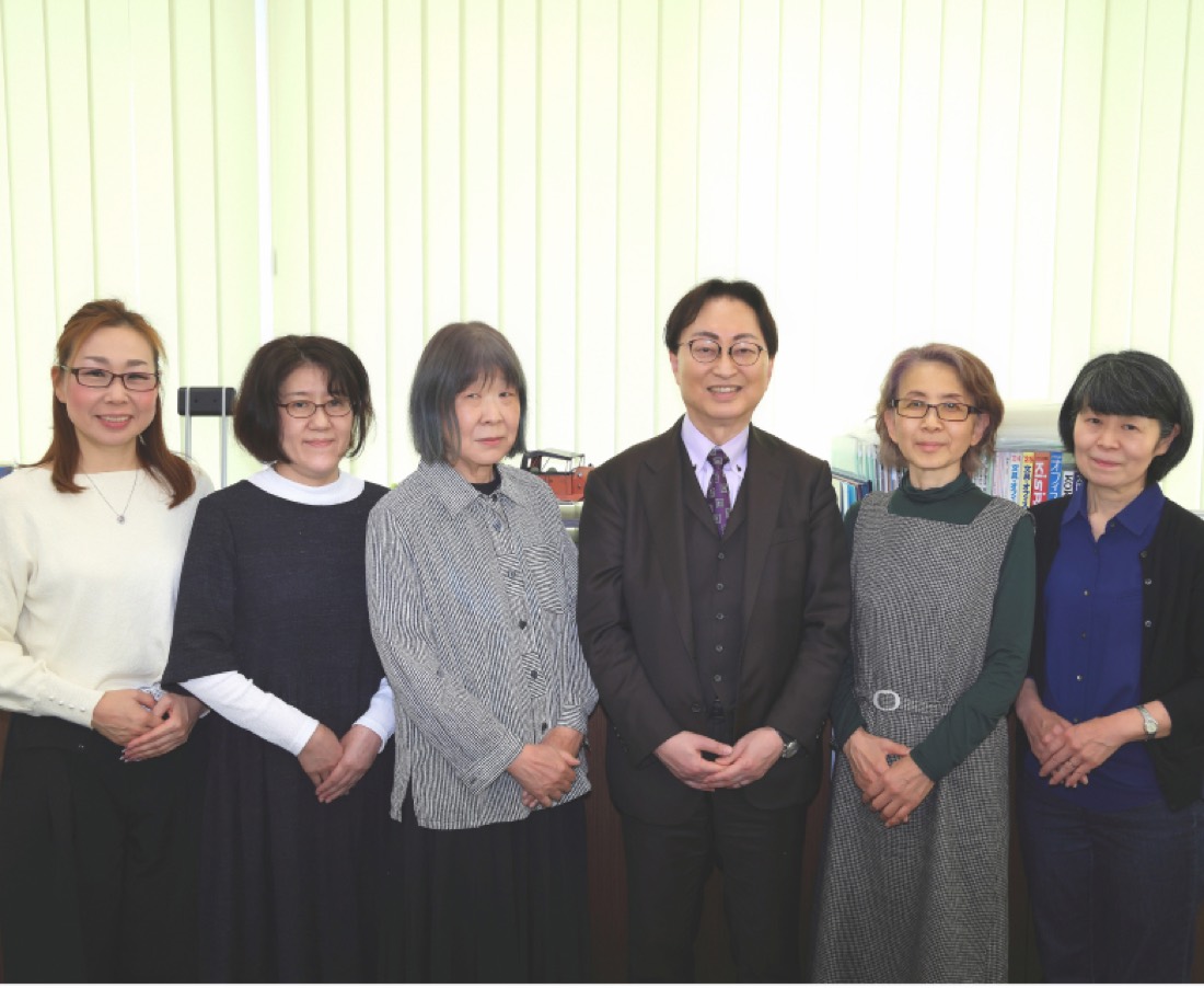 きとみ税理士法人 オフィスの様子